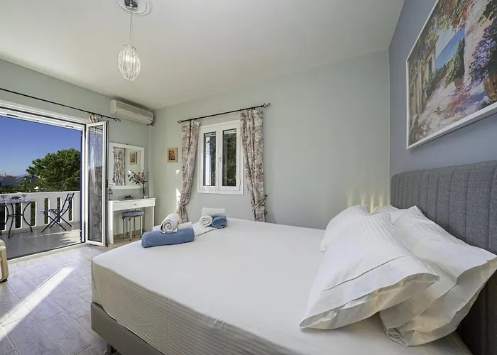 Eglina Magnolia Villa Kefalonia Island