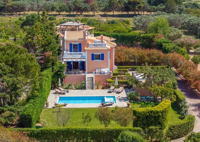 Villa Eglina Magnolia *