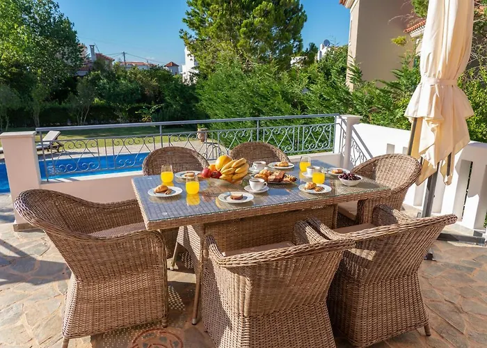 Eglina Magnolia * Kefalonia Island