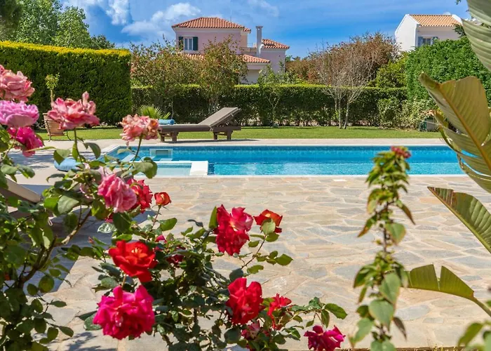 Eglina Magnolia Kefalonia Island