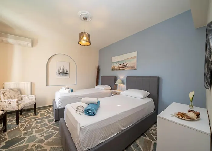 Villa Eglina Magnolia Kefalonia Island