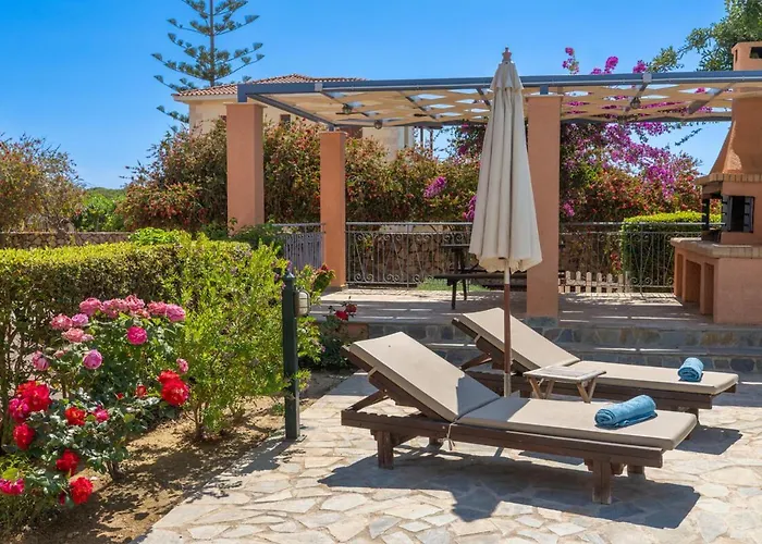 Eglina Magnolia Villa