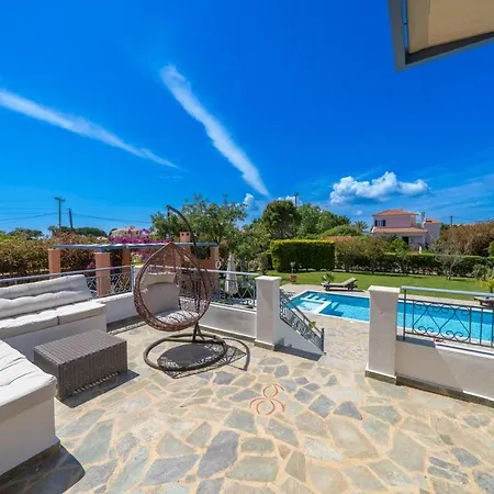 Villa Eglina Magnolia *