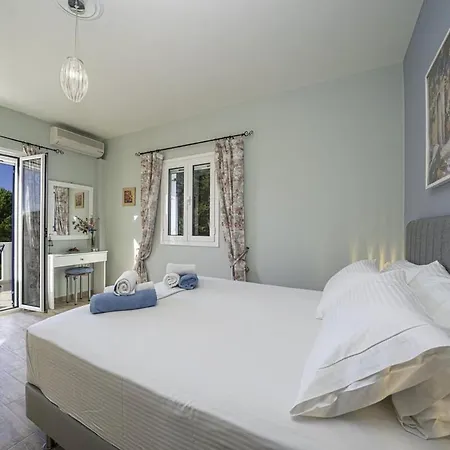 Eglina Magnolia Villa Minia