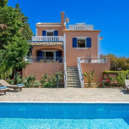Villa Eglina Magnolia Minia