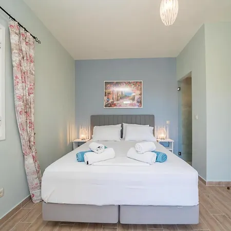 Eglina Magnolia Villa Minia