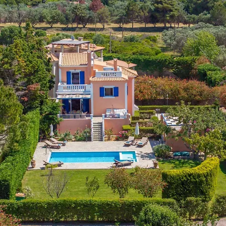 Eglina Magnolia Villa *