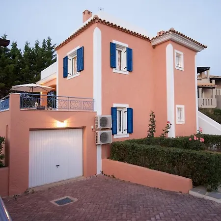 Villa Eglina Magnolia Minia