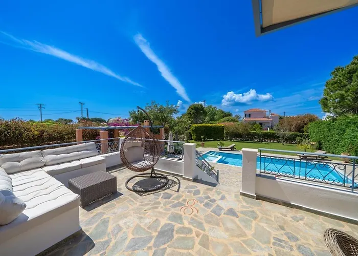 Villa Eglina Magnolia *