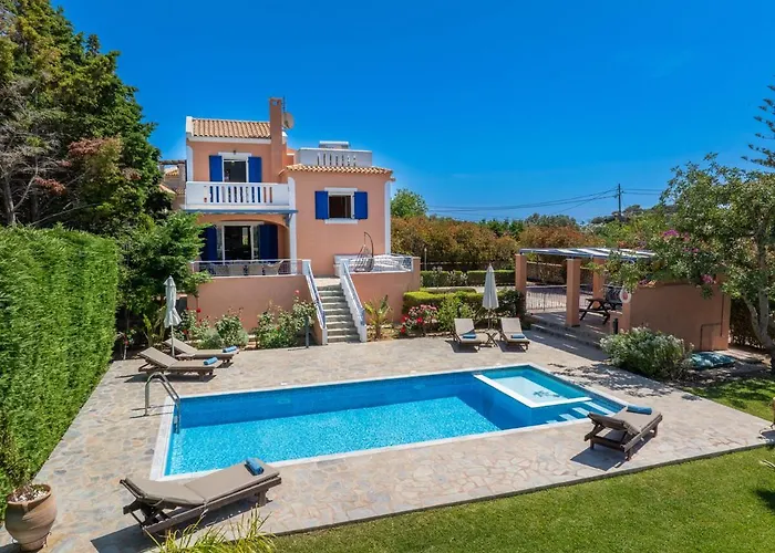 Villa Eglina Magnolia