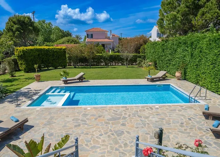 Eglina Magnolia * Kefalonia Island